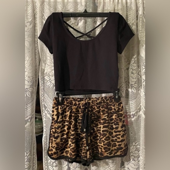 Peggy Bundy Inspired Pajama Set Costume in Good Condition. Size Small. $9. - Picture 2 of 7